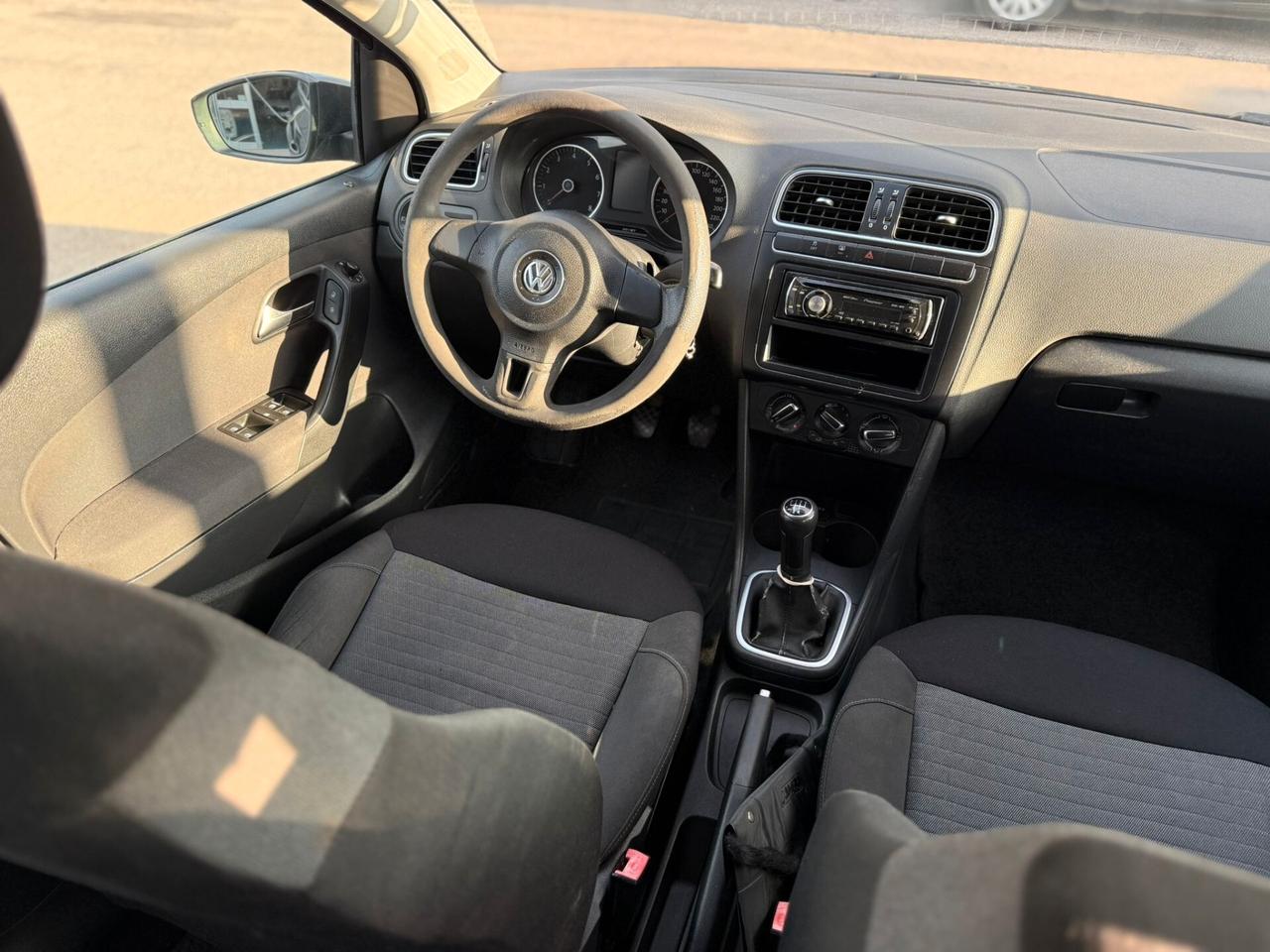 Volkswagen Polo 1.4 5 porte Highline