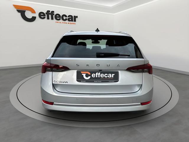 SKODA Octavia 2.0 TDI EVO SCR Wagon Style