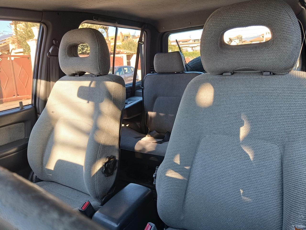 Mitsubishi Pajero 3.0 V6 cat Metal-top S. Select GLS