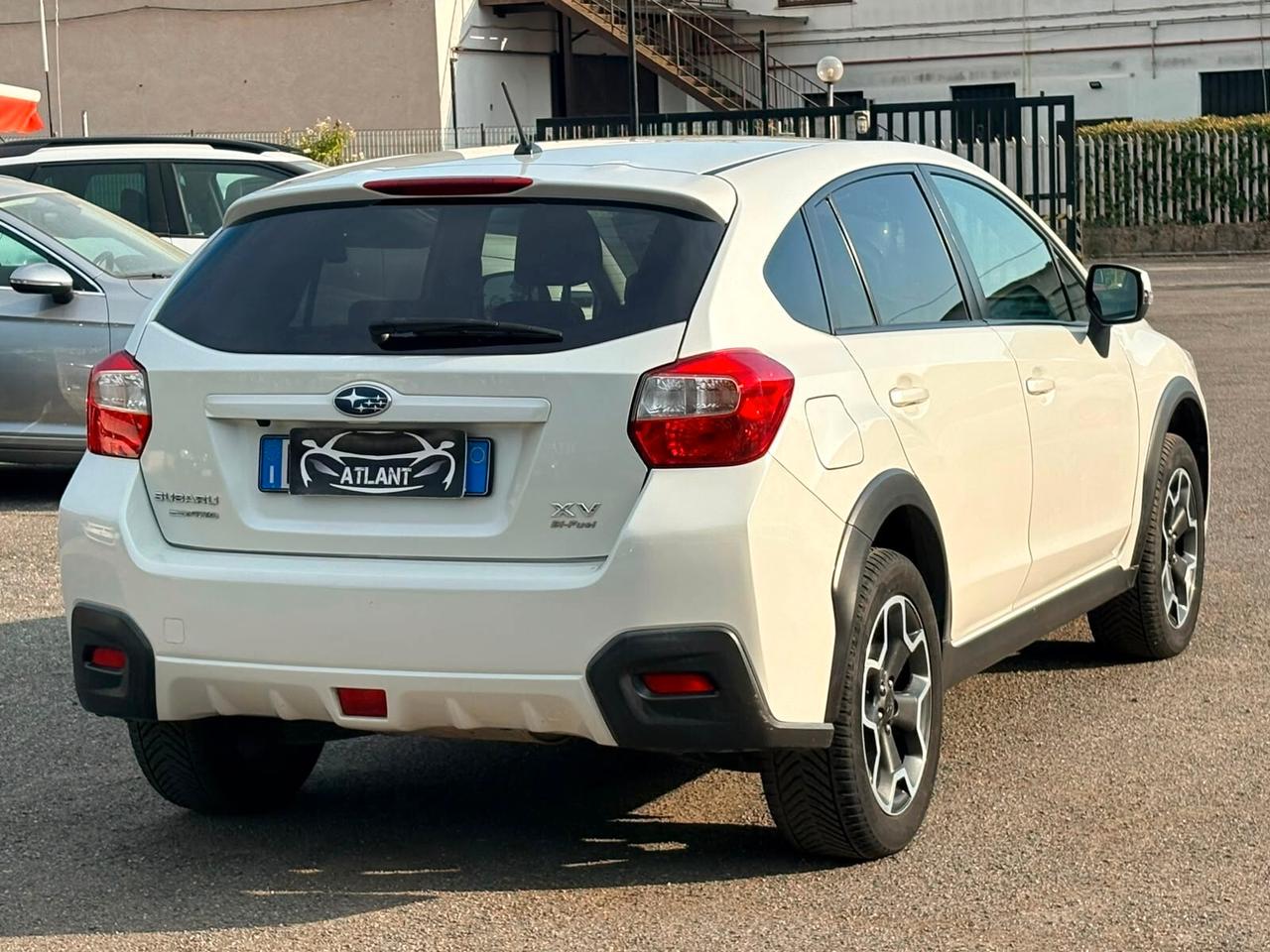 Subaru XV 1.6i-S Bi-Fuel Trend