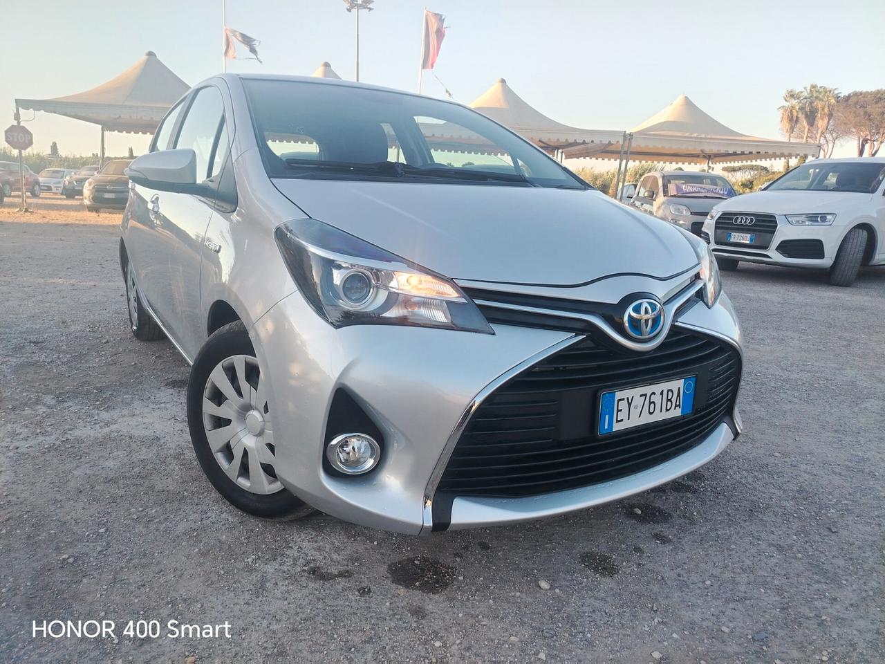 Toyota Yaris hybrid 1.5
