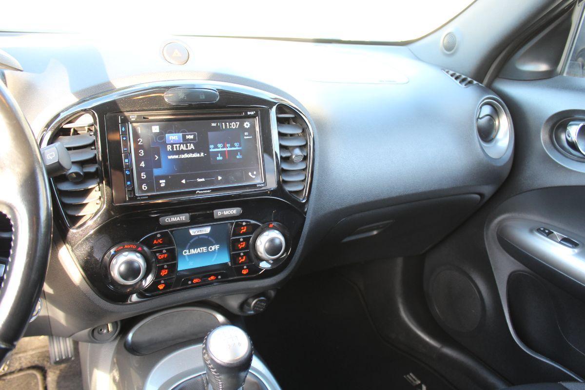 NISSAN - Juke - 1.5 dCi S&S N-Connecta