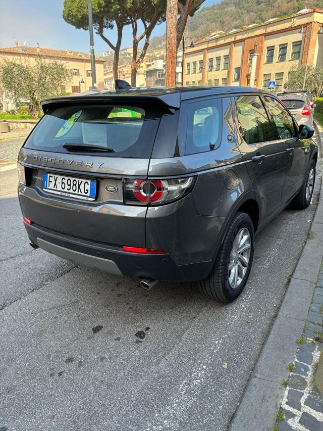 LAND ROVER Discovery Sport 2.0 eD4 150 CV Pure