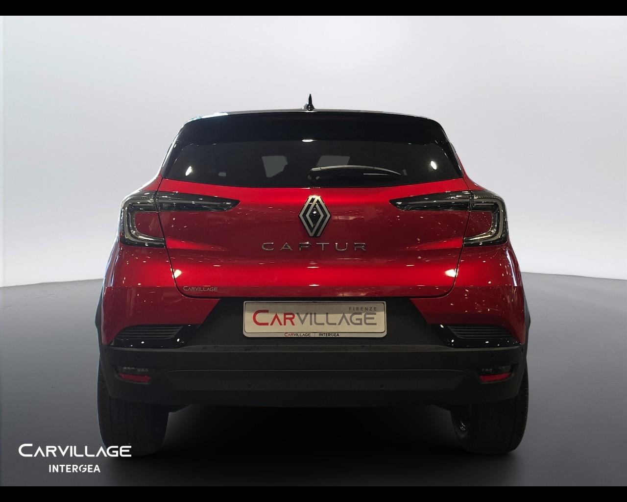 RENAULT Captur 1.2 eco-g Techno 120cv