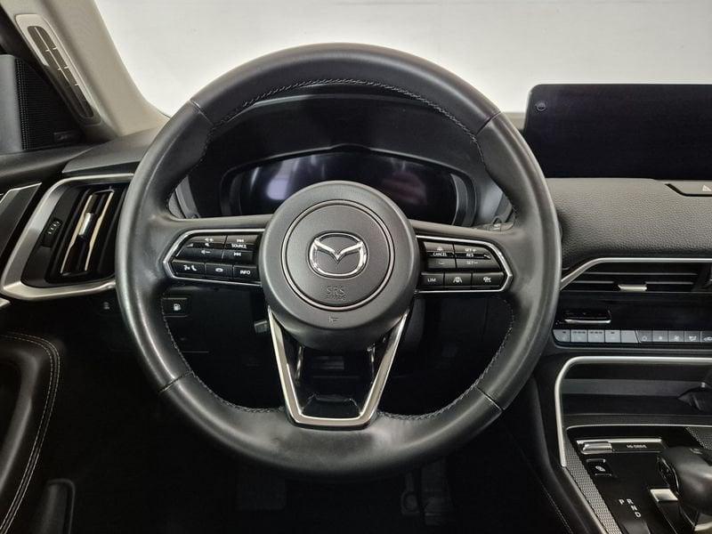 Mazda CX-60 2.5 phev Exclusive Line awd auto