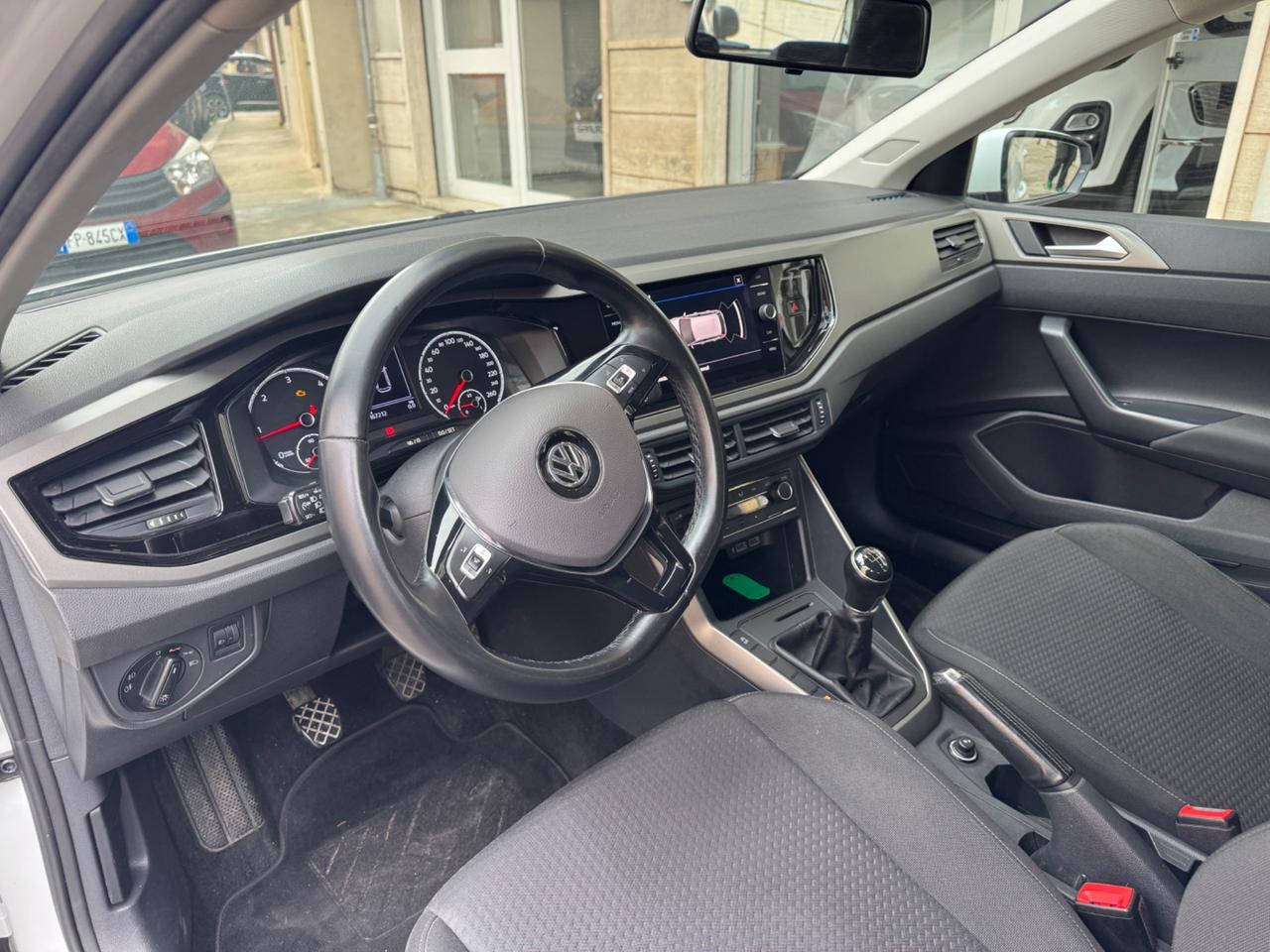 Volkswagen Polo 1.6 TDI 95 CV 5p. Highline