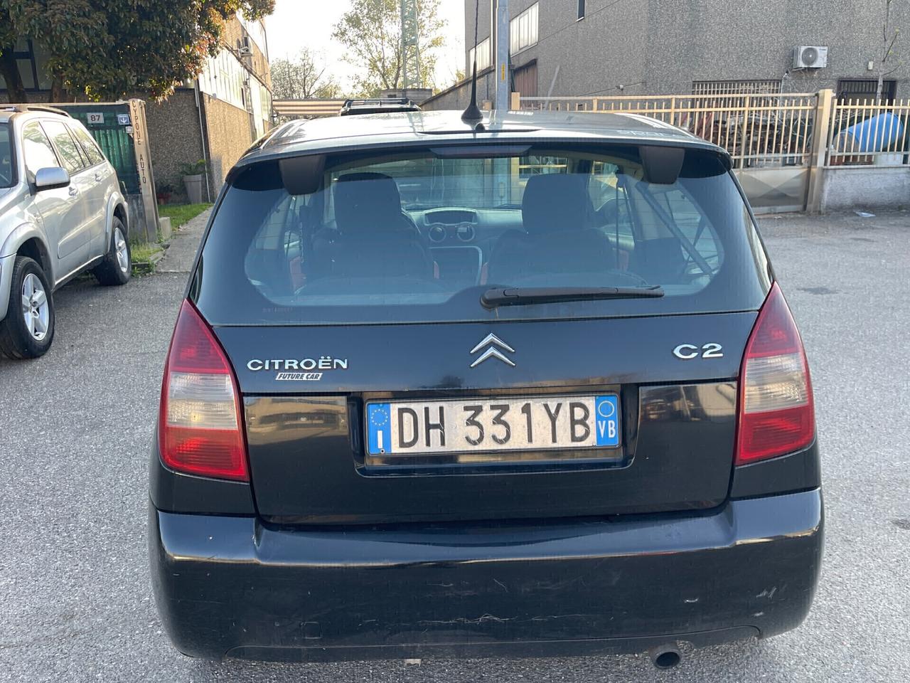 Citroen C2 1.4 HDi PER COMERCIANTI