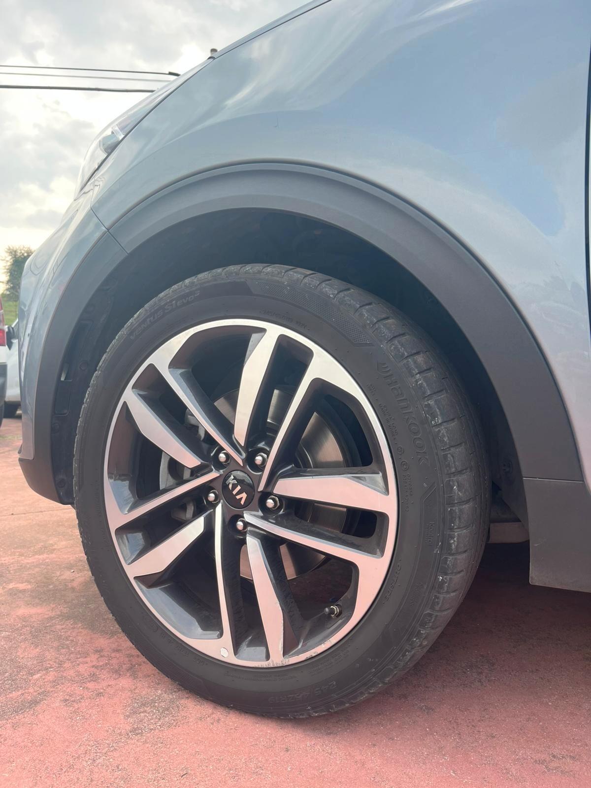 Kia Sportage 1.6 CRDI 136 DCT7 2WD Mild Hybrid GT Line 30th Ann.