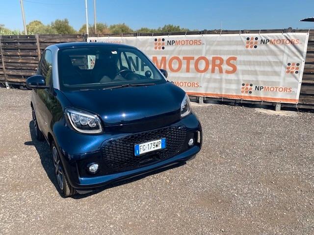 Smart ForTwo 70 1.0 Prime
