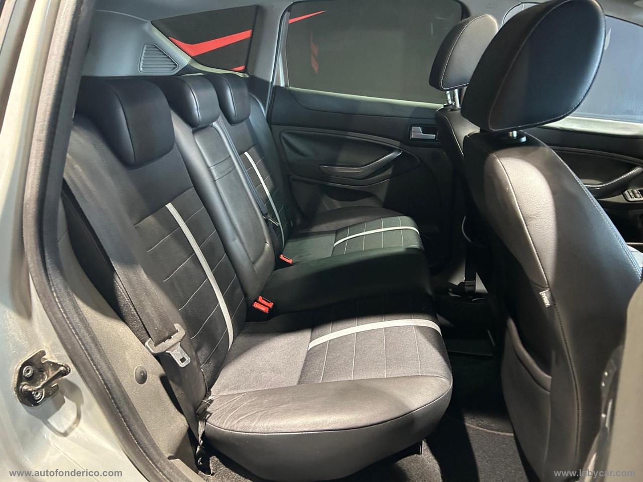 FORD Kuga 2.0 TDCi 136 CV 4WD Titanium