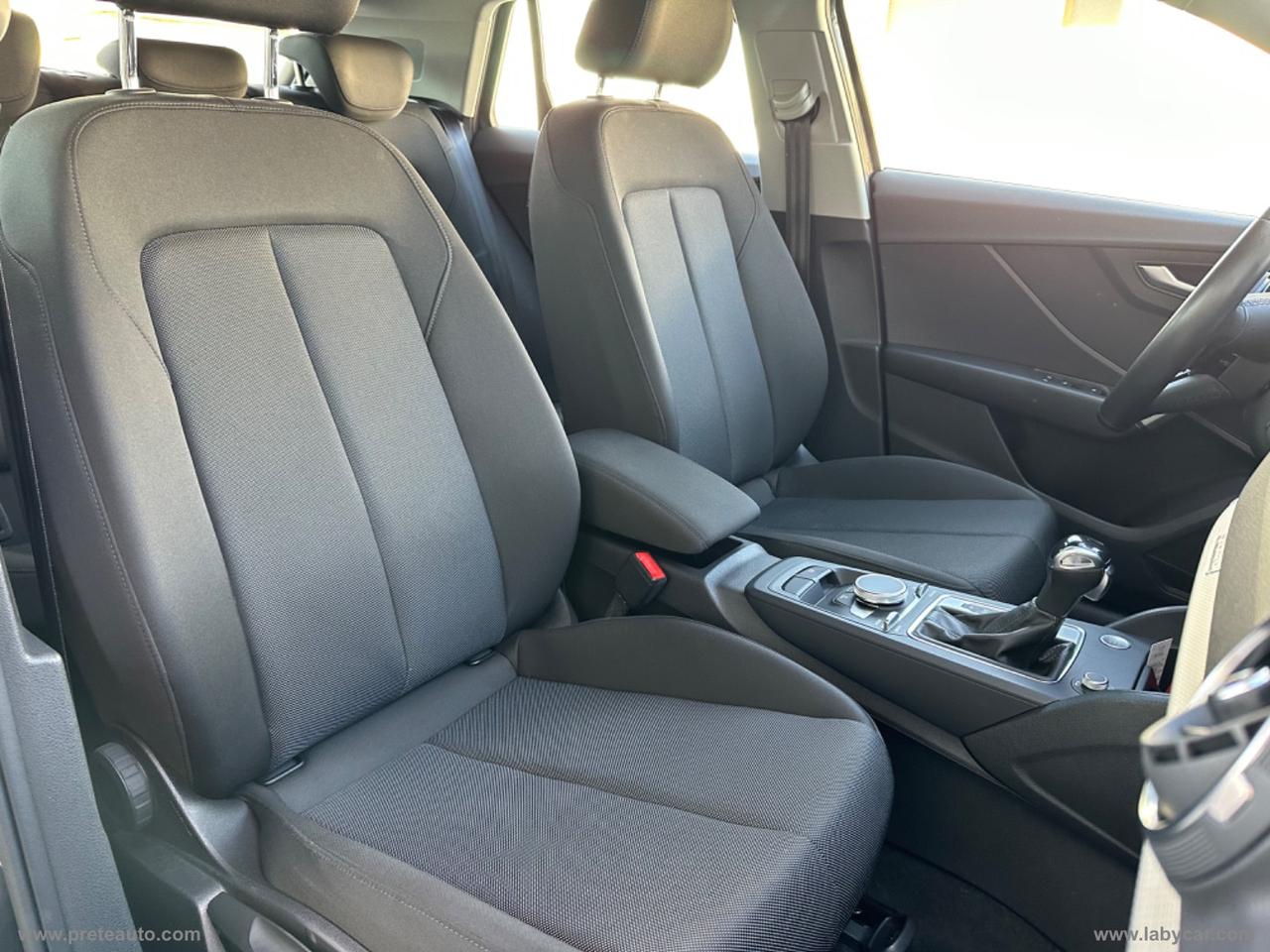 AUDI Q2 35 TDI quattro S tronic Admired