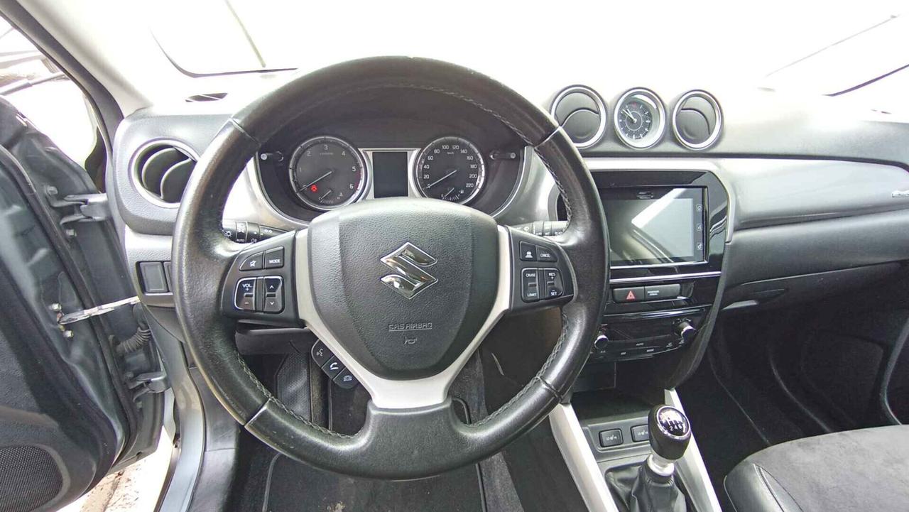 SUZUKI VITARA 1.6 DS 4X4 - OK NEOPATENTATI