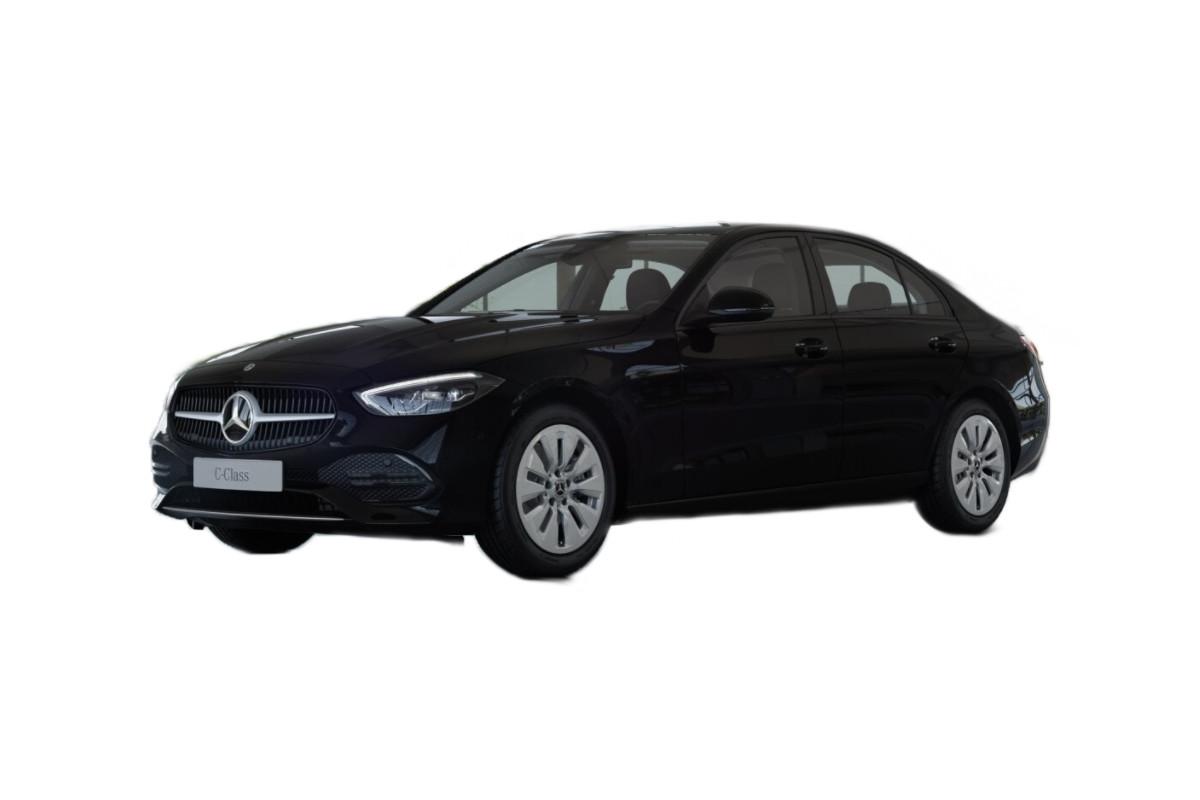 Mercedes-Benz Classe C-W206 Berlina 2021 - C 220 d mhev AMG Line Advanced 197cv auto