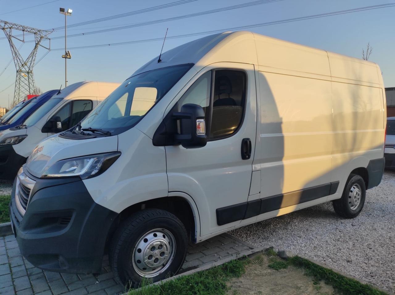 Peugeot Boxer 330 2.0 BlueHDi L2H2 Iva Compresa