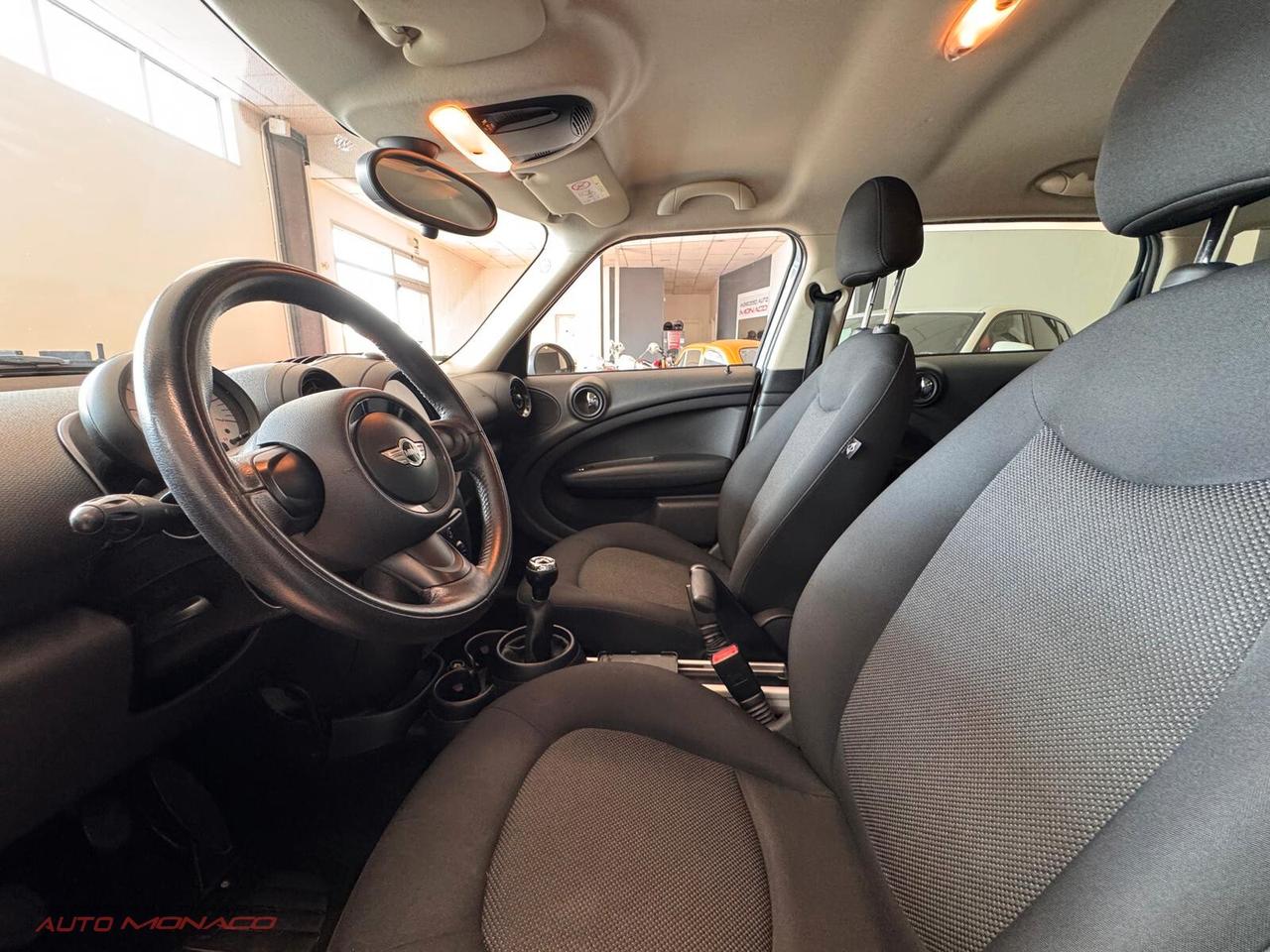 Mini Cooper Countryman 1.6 D 2014 90cv