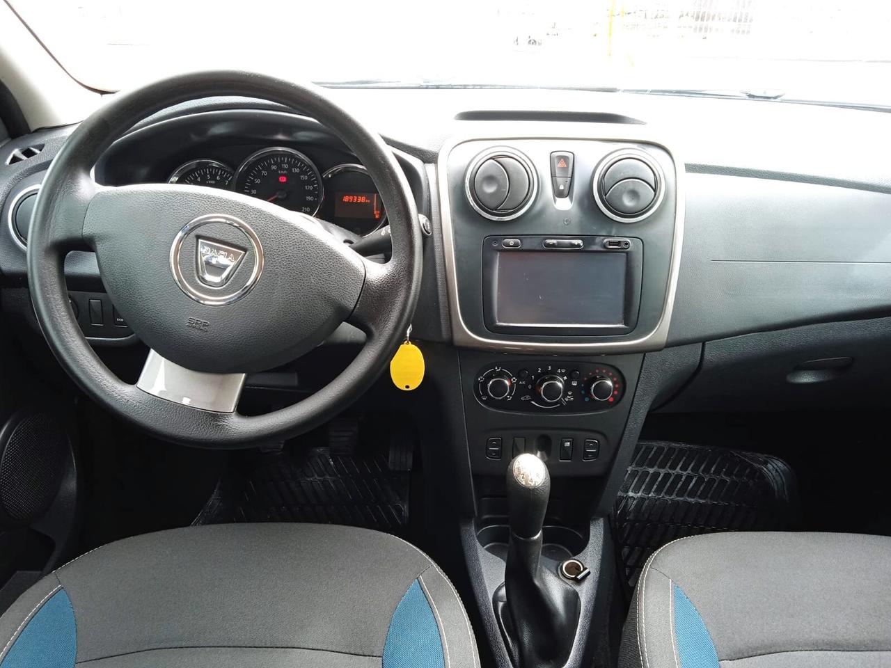 Dacia Sandero 1.5 dCi 8V 75CV Start&Stop La Gazzetta dello Sport
