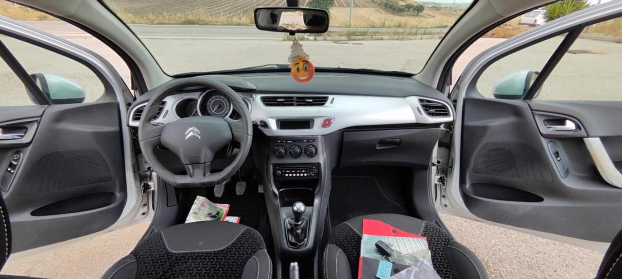 Citroen C3 1.4 Exclusive Style Eco Energy G