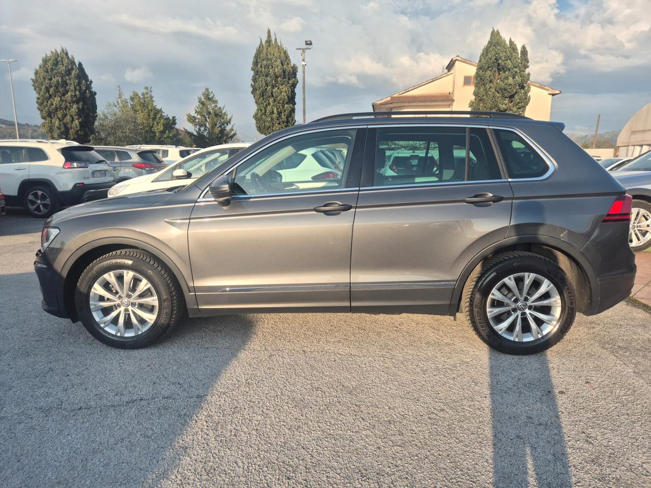 Volkswagen Tiguan 2.0 TDI SCR DSG Style BlueMotion Technology
