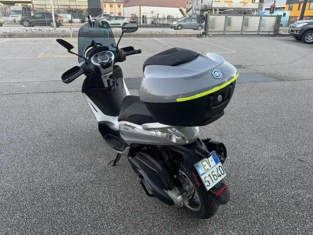 Piaggio Beverly 350 Tourer ABS-ASR revisione scad 11 26