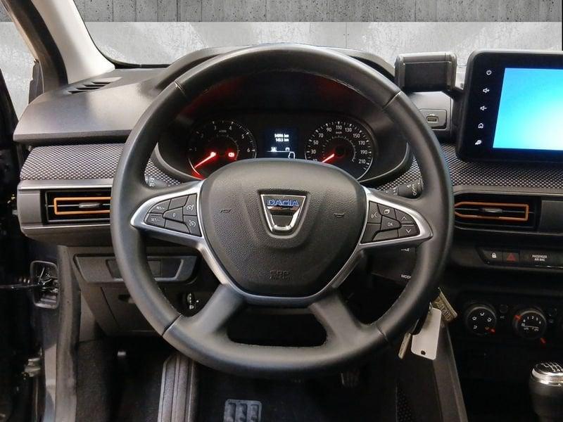 Dacia Sandero Stepway 1.0 tce Comfort Eco-g 100cv