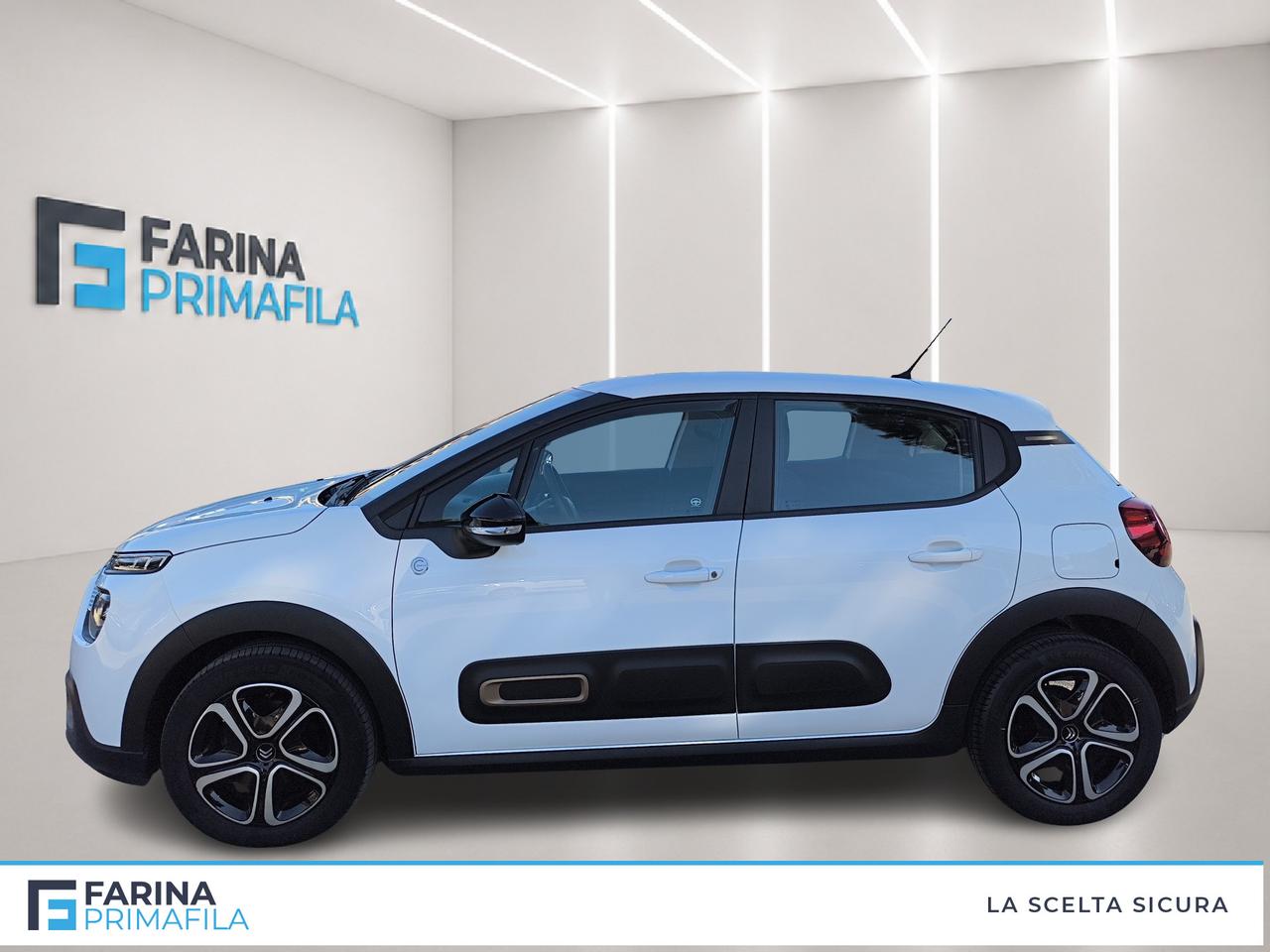 CITROEN C3 III 2017 - C3 1.2 puretech C-Series s&s 83cv