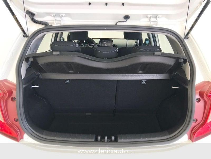 Kia Picanto 1.0 12V 5 porte Style
