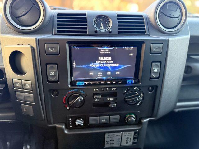 LAND ROVER Defender 90 2.4 S TD4 Station Wagon S UNICO PROPRIETARIO