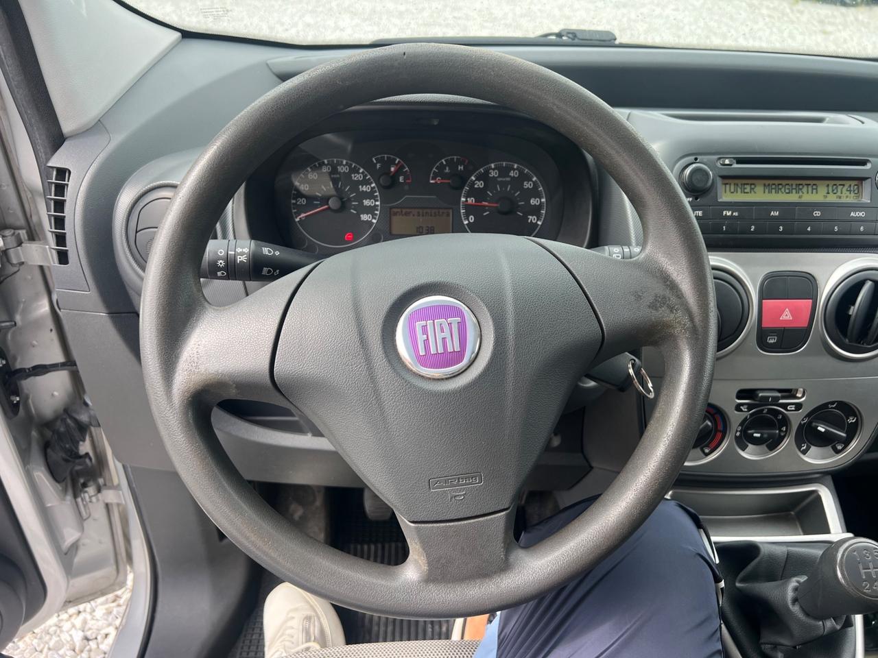 Fiat Qubo 1.3 MJT 75 CV Dynamic