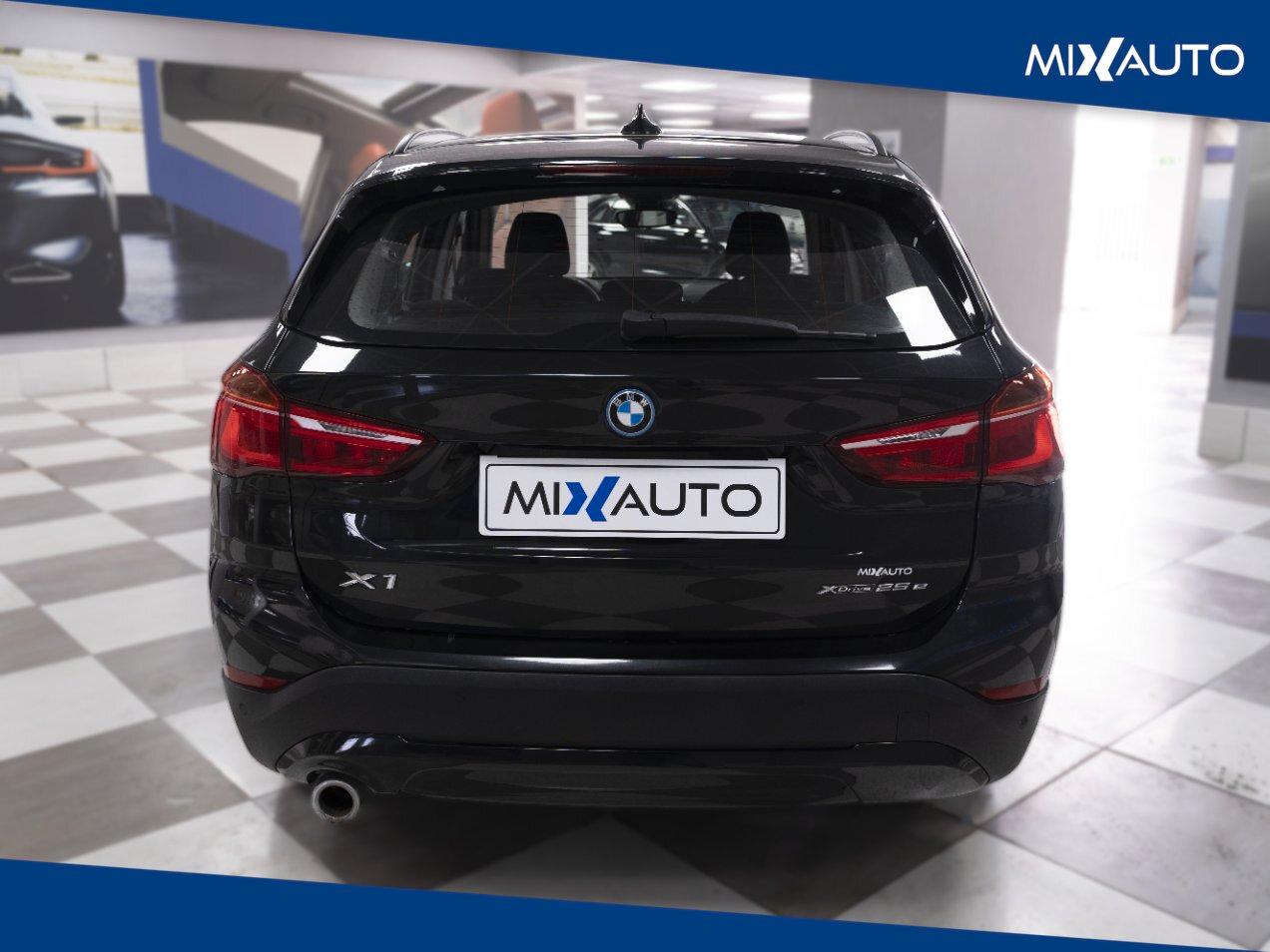 BMW X1 xDrive25e Advantage Auto 125CV