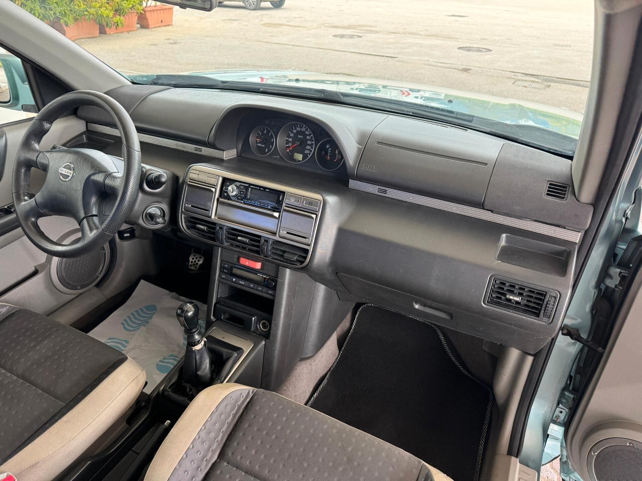 Nissan X-Trail 2.2 TD Di Sport. 4x4