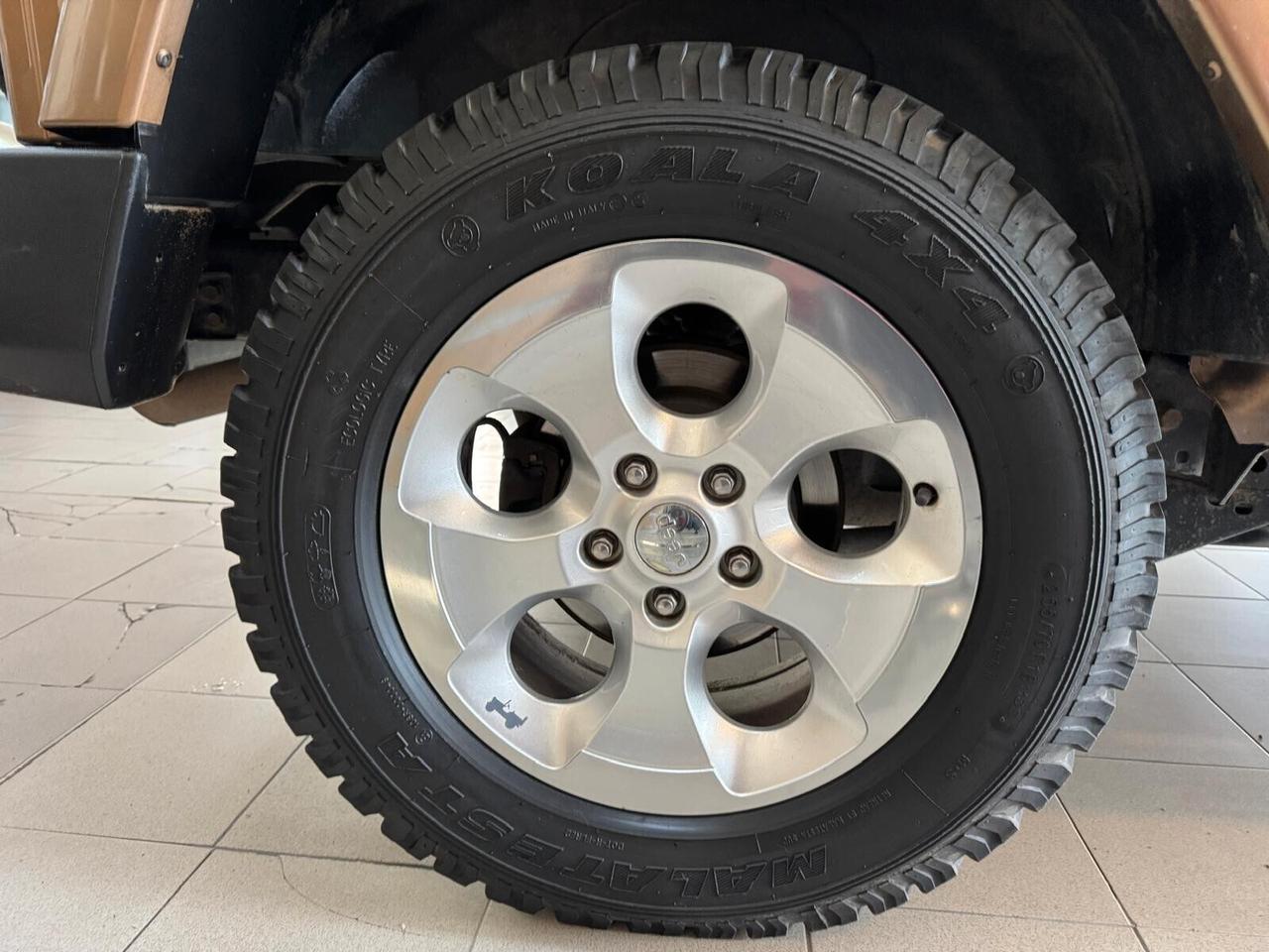 Jeep Wrangler Unlimited 3.6 V6 Sahara Auto PERFETTA MAI FUORISTRADA FULL OPTIONAL