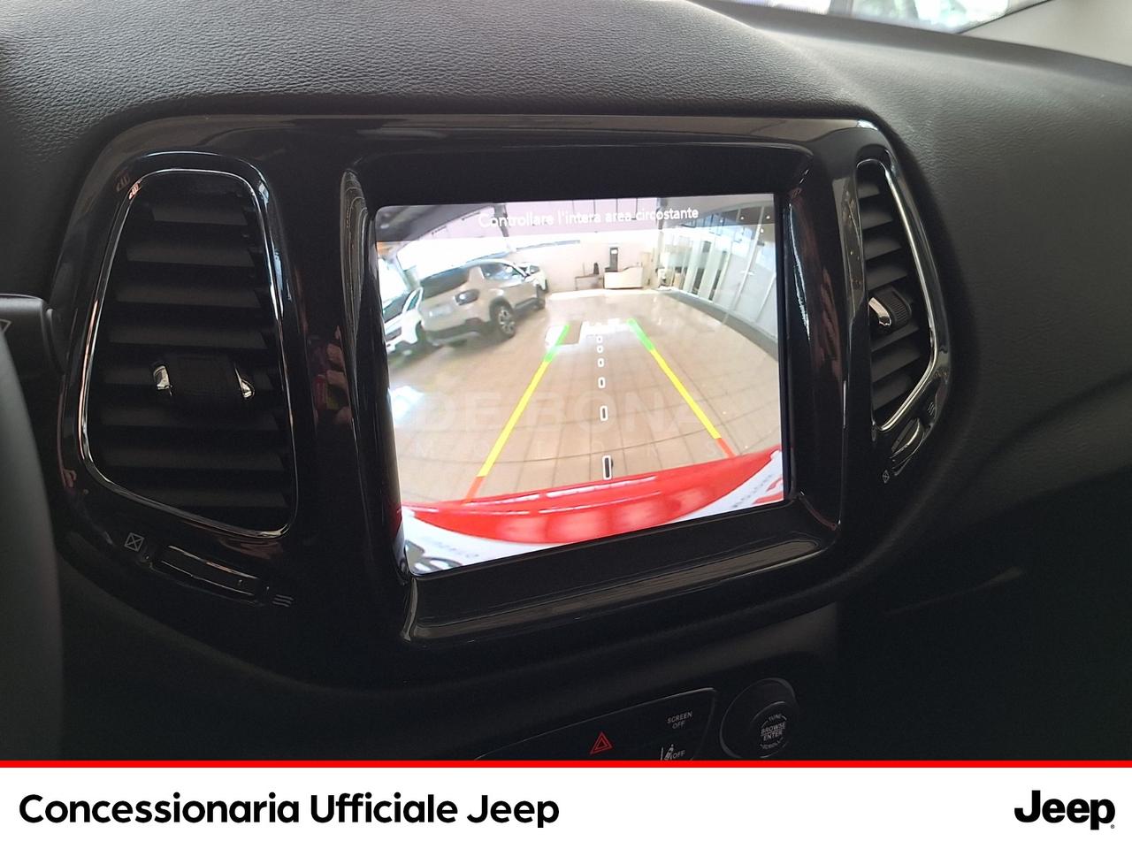 Jeep Compass 1.3 turbo t4 phev trailhawk 4xe at6