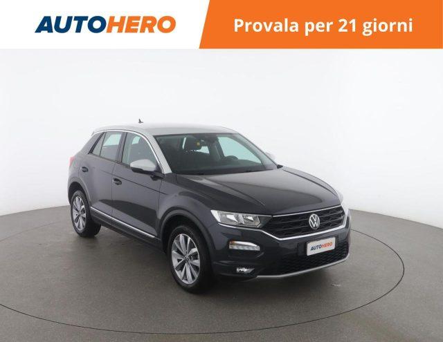 VOLKSWAGEN T-Roc 1.0 TSI Style BlueMotion Technology