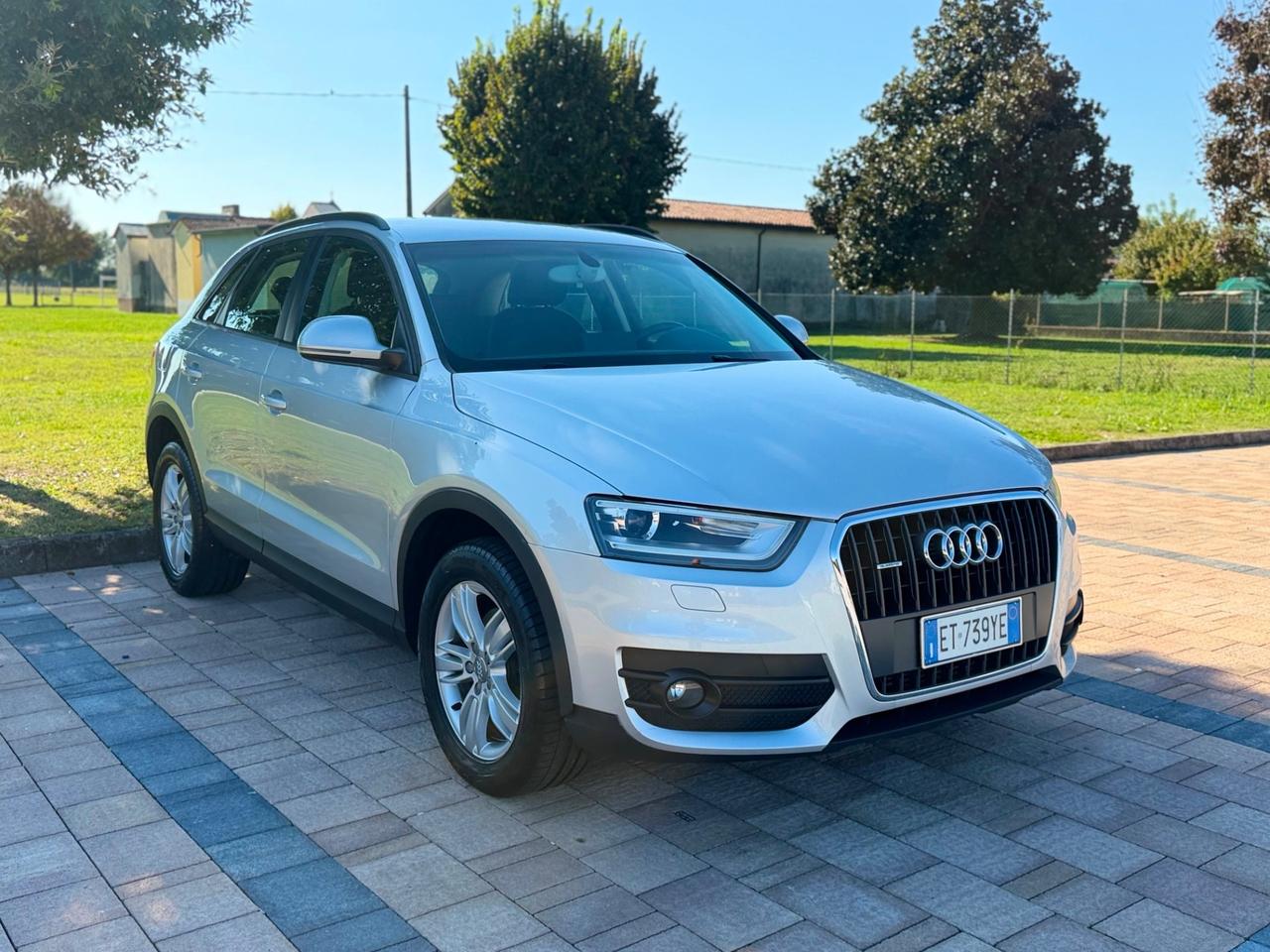 Audi Q3 2.0 TDI quattro S tronic Business Plus