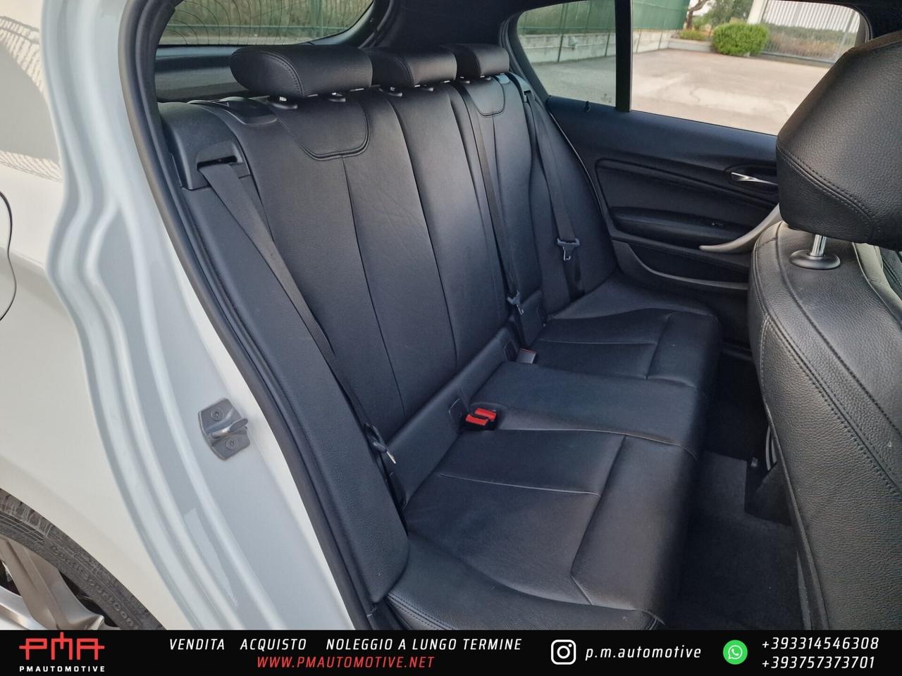 Bmw 114 114d 5p. Msport