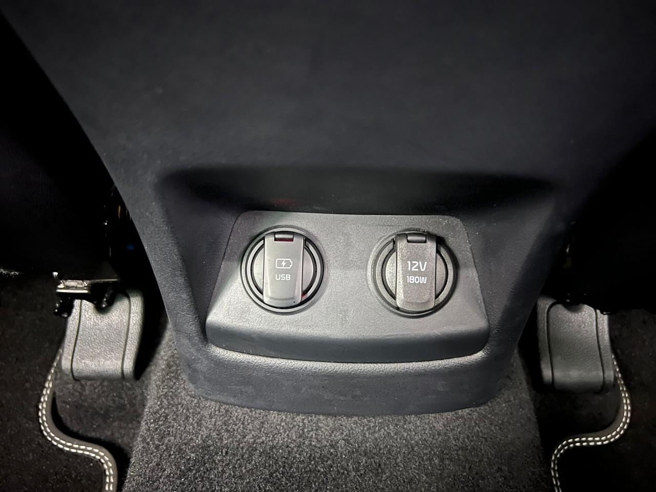 Kia Sportage 1.6 CRDI 136 CV DCT7 4WD GT Line