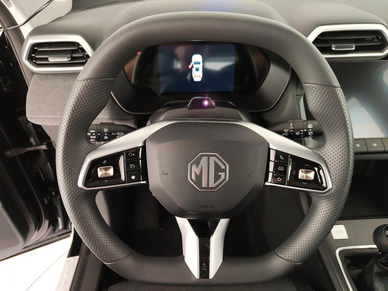 Mg ZS 1.5 Standard