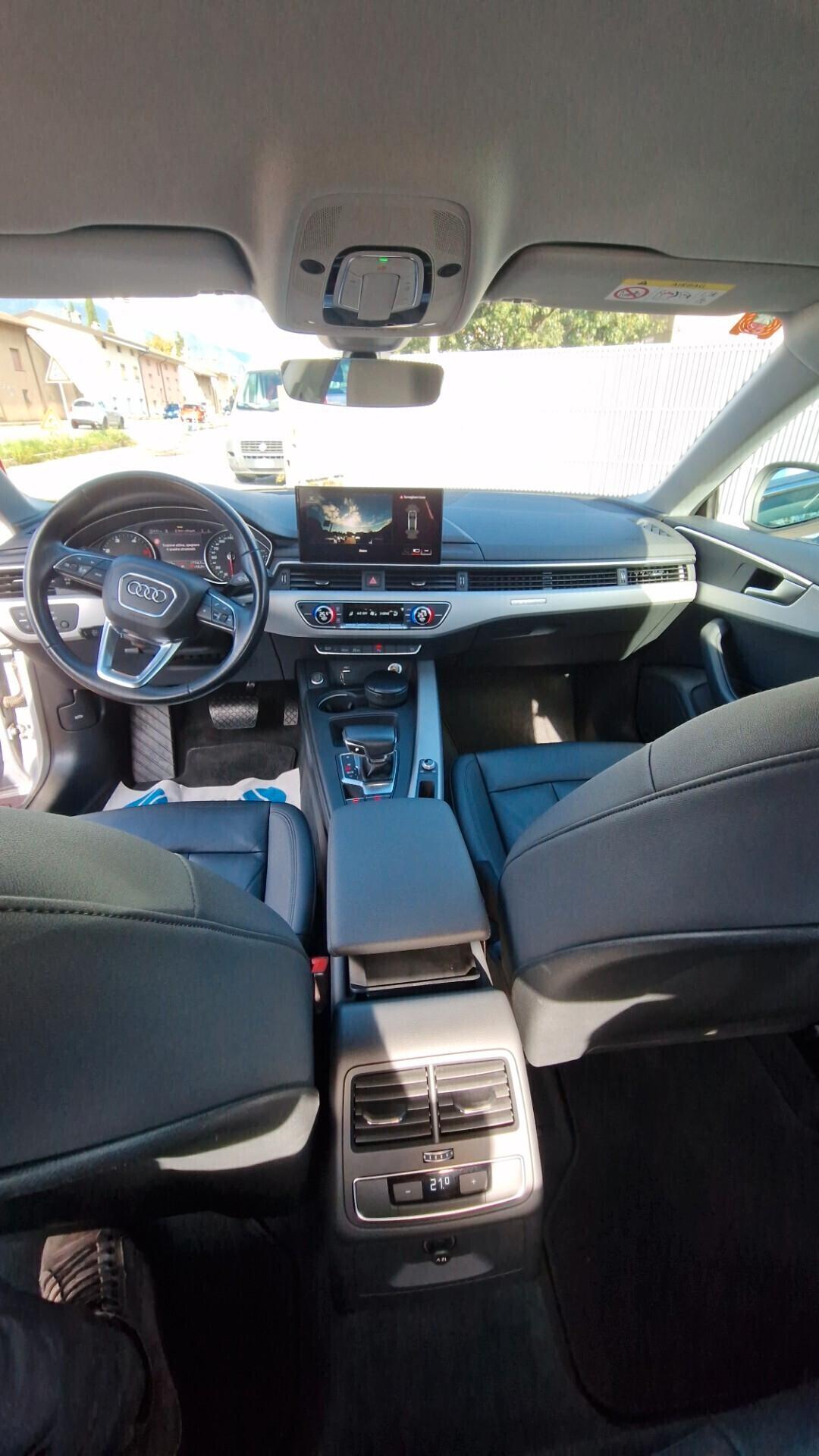 Audi A5 40 2.0 TDI 4x4 S tronic S-line edition