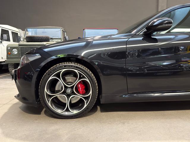 ALFA ROMEO Giulia 2.0 Turbo 280 CV AT8 AWD Q4 Veloce