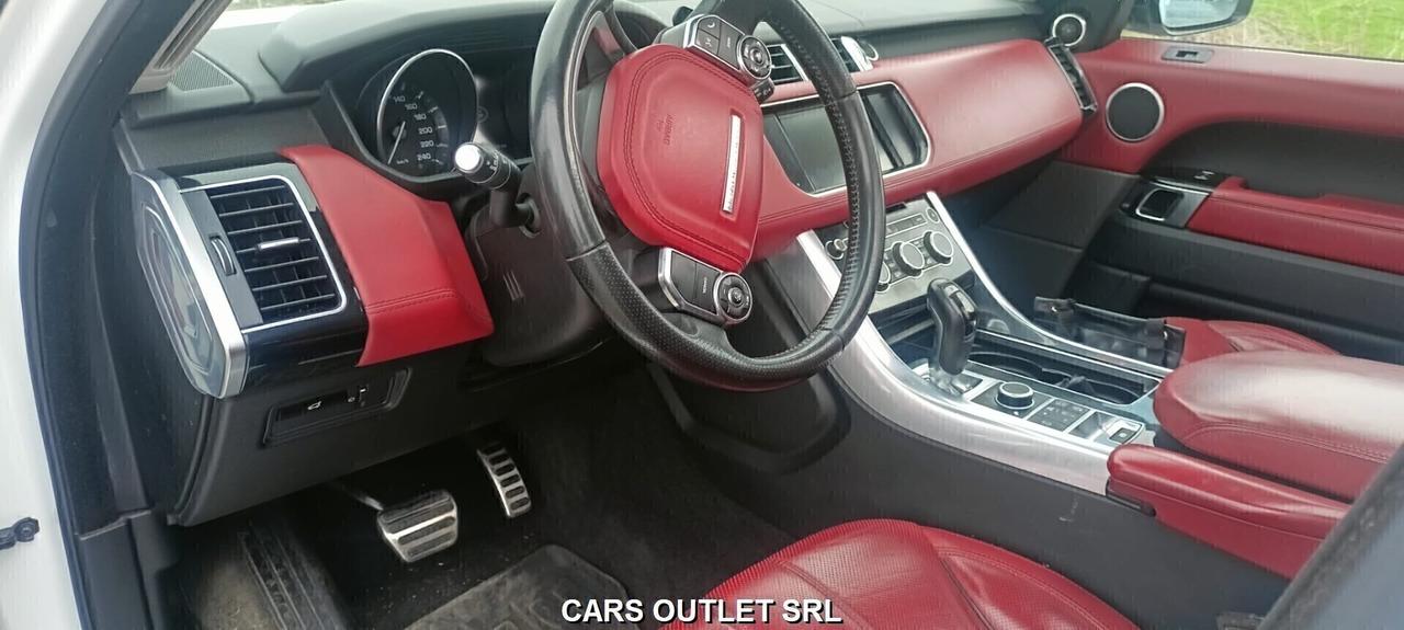 Land Rover Range Rover Sport Range Rover Sport 3.0