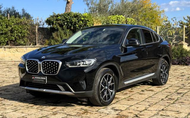 BMW X4 XDrive 20d 190cv 48V X-Line (Pelle/APP/LED)