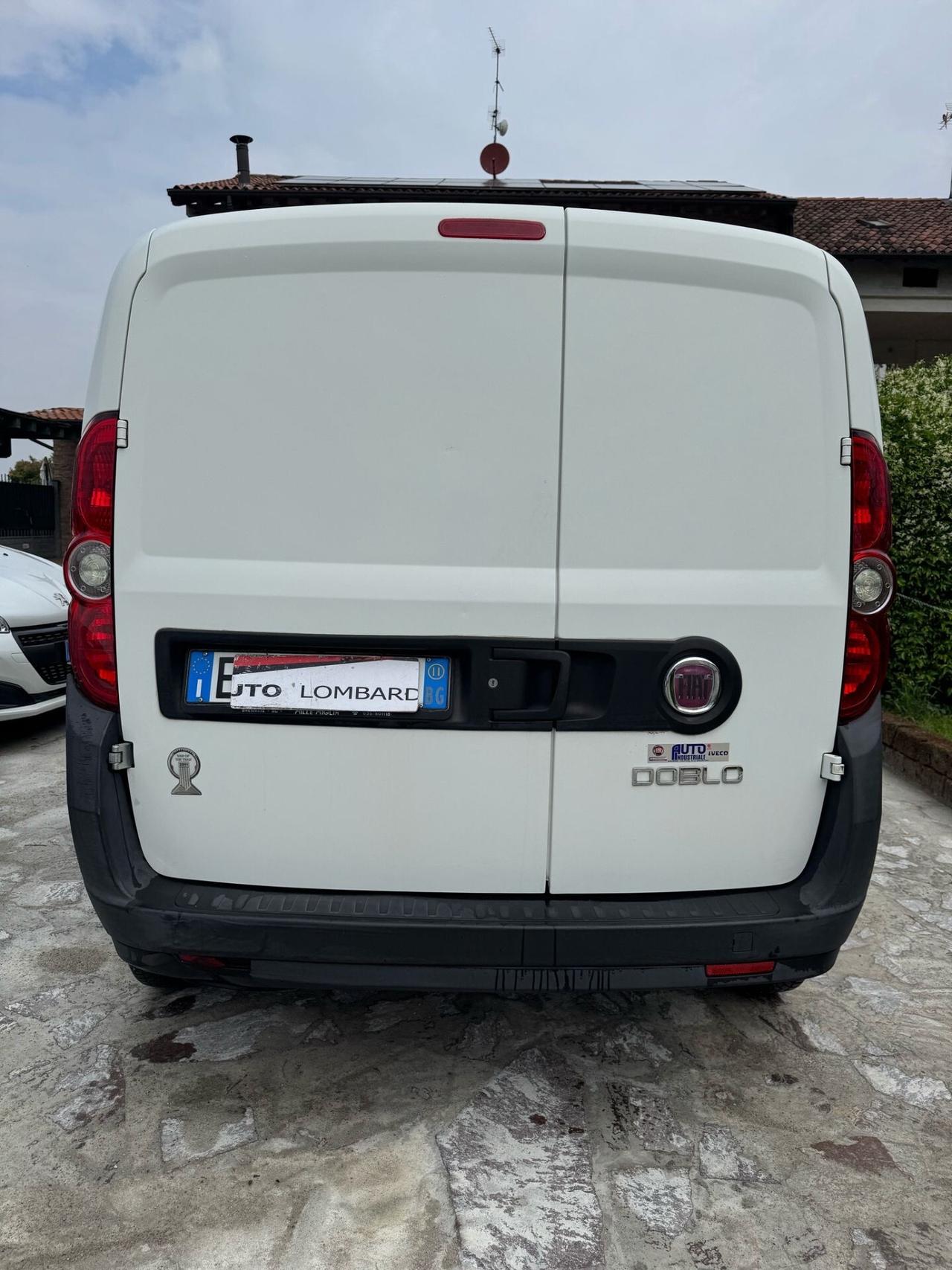 Fiat Doblò 1.3 MJ 16V PC-TN Cargo Lamier.