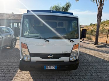 NISSAN CABSTAR ANNO 2011 2.5 DIESEL 110 CV PREZZO PIU IVA