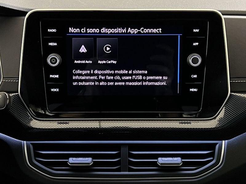 Volkswagen T-Cross T-Cross 1.0 TSI 115 CV R-Line