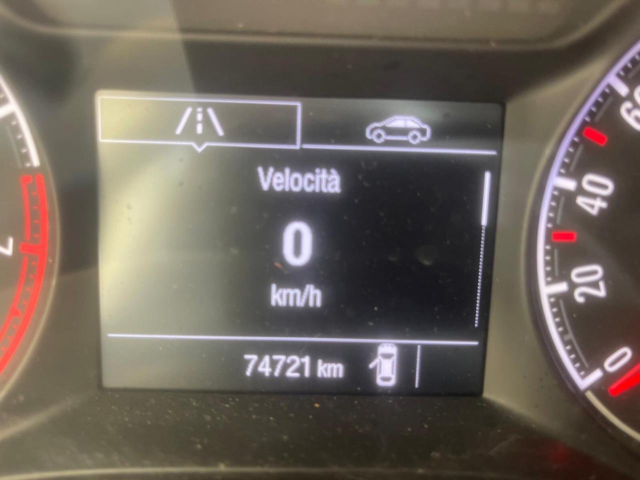 Opel Corsa 1.4 90CV GPL Tech 5 porte Advance