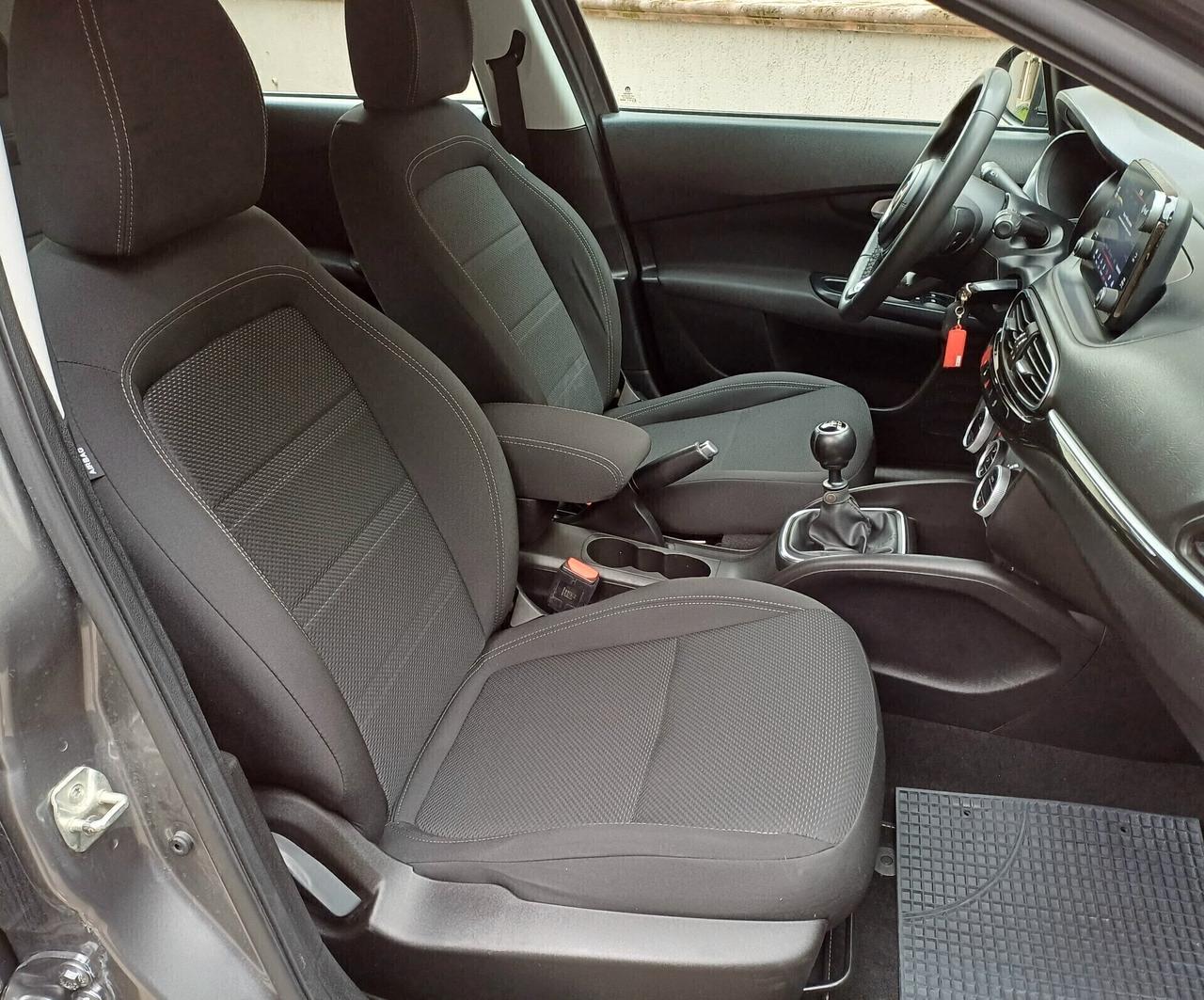 FIAT TIPO 1.6 MULTIJET 130cv 5 PORTE LIFE