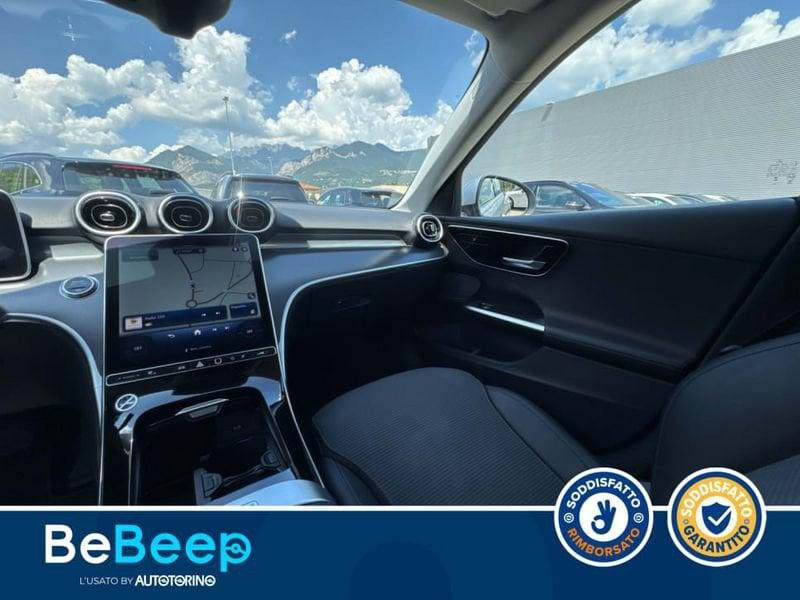 Mercedes-Benz Classe C C SW 200 D MHEV ADVANCED AUTO