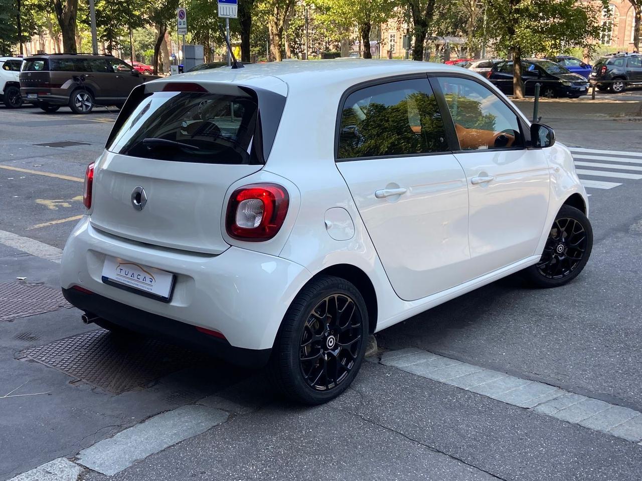 Smart ForFour Passion 0.9 #11803