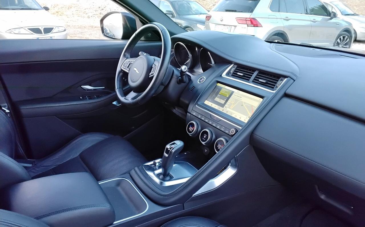 Jaguar E-Pace 2.0D 180 CV AWD aut. First Edition
