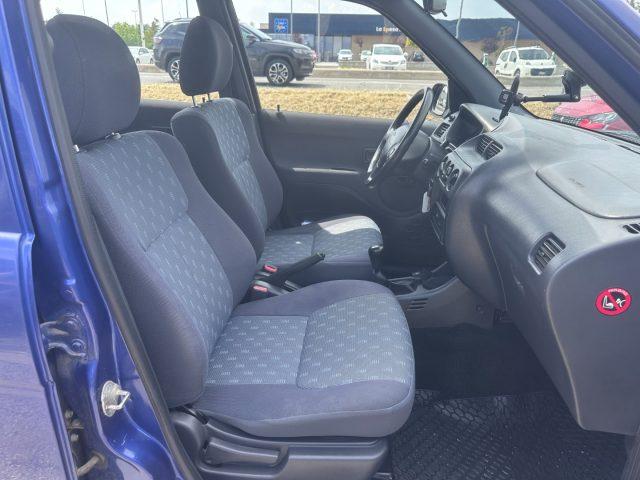 DAIHATSU Terios 1.3i GPL 16V 4WD SX